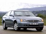 Chevrolet Evanda 2004 года